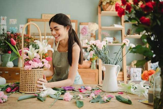 The Art of Organizing with Decorative Baskets and Bins