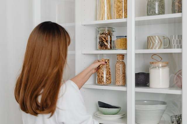 The Art of Pantry Organization