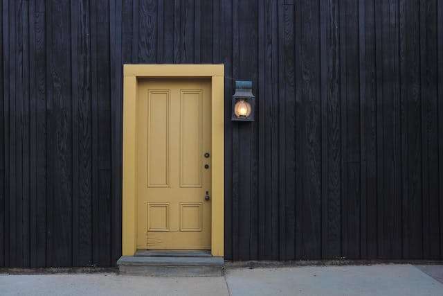 Wood Wall