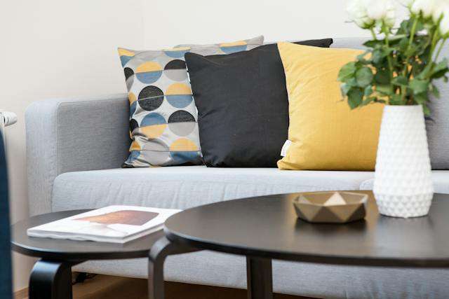 The Art of Decorating with Decorative Pillows