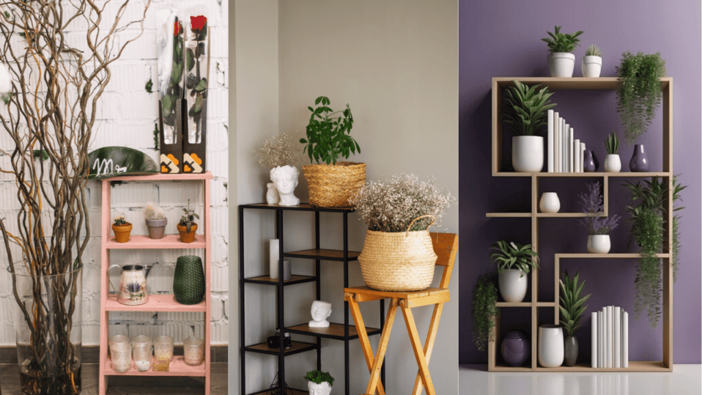 Best Decorative Items for Living Room Shelves