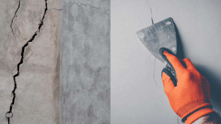 Best Treatment for Cracks on Concrete Walls