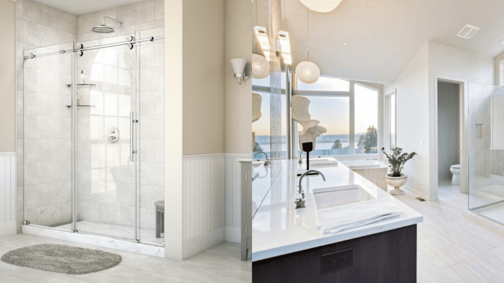 Best Treatment for Glass Shower Walls: