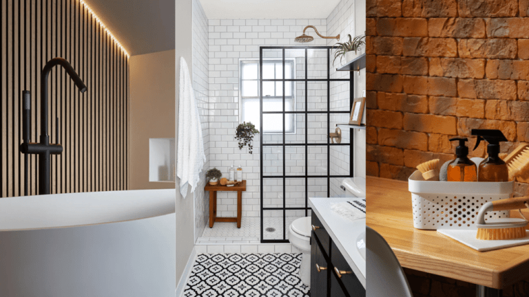 Best Wall Treatment for Bathrooms