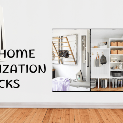 Best Home Organization Hacks: 8 Clever Expert Tips